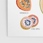 Fruit Collection Poster Gallery Image 3