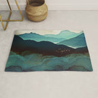 Indigo Mountains Rug Gallery Image 1