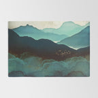 Indigo Mountains Rug Gallery Image 2