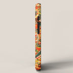 Wheel Of Life Samsara Bhavacakra iPhone Case Gallery Image 2