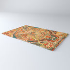 Wheel Of Life Samsara Bhavacakra Rug Gallery Image 3