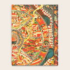 Wheel Of Life Samsara Bhavacakra Notebook Gallery Image 4