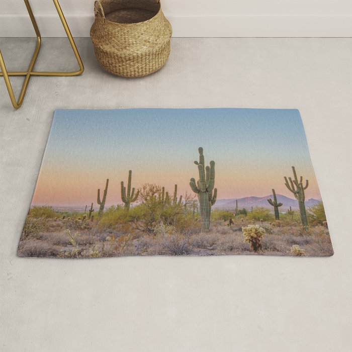 Desert / Scottsdale, Arizona Rug Gallery Image 1