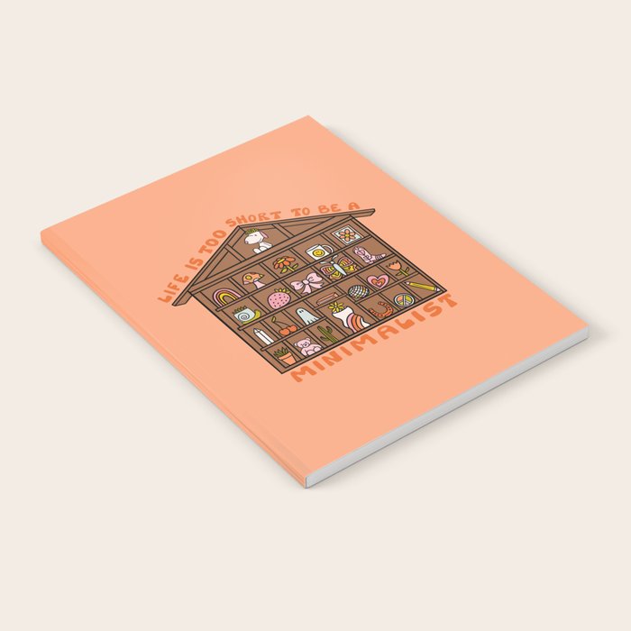 Trinket Shelf Notebook Gallery Image 1
