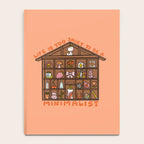 Trinket Shelf Notebook Gallery Image 4