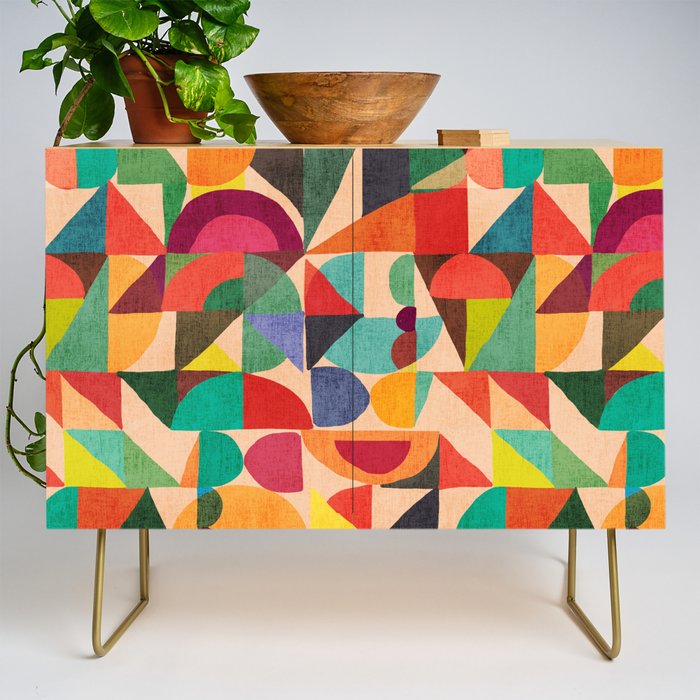 Color Field Credenza Gallery Image 1