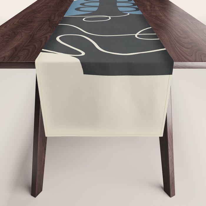 Quiet Elegance 2 Table Runner Gallery Image 1