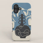 Quiet Elegance 2 iPhone Case Gallery Image 1