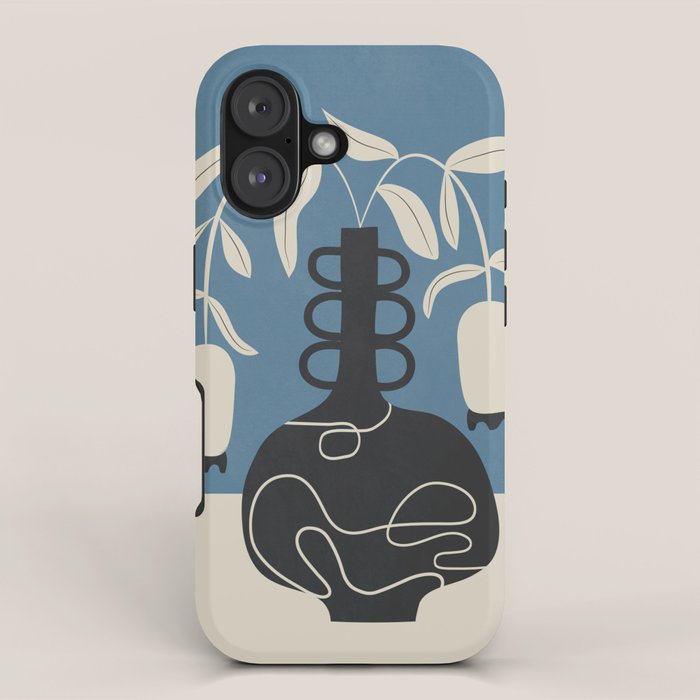 Quiet Elegance 2 iPhone Case Gallery Image 1