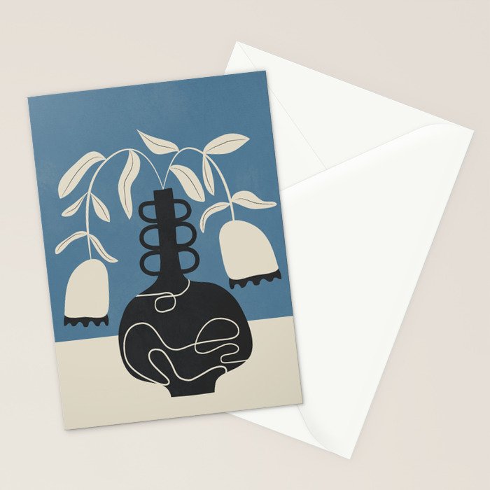 Quiet Elegance 2 Stationery Card Gallery Image 2