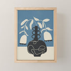 Quiet Elegance 2 Mini Art Print Gallery Image 1