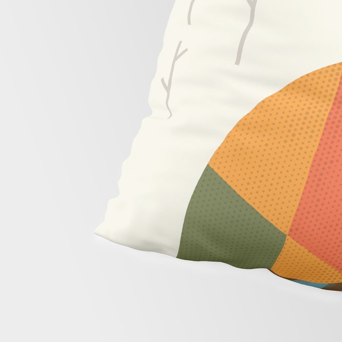 Laughing Kookaburra Pillow Sham Gallery Image 4
