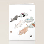 Enogu nyanco Stationery Card Gallery Image 2