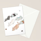 Enogu nyanco Stationery Card Gallery Image 2
