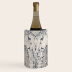 Indian Elephant Mandala Wine Chiller Gallery Image 1