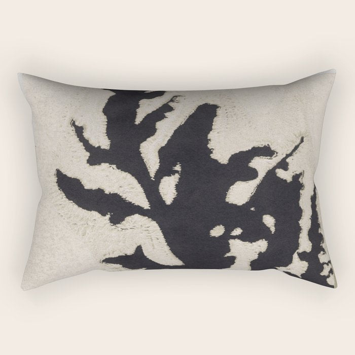 Botanical Shadows Rectangular Pillow Gallery Image 2