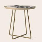 Botanical Shadows Side Table Gallery Image 1