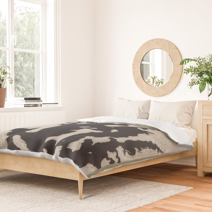 Botanical Shadows Duvet Cover Gallery Image 2