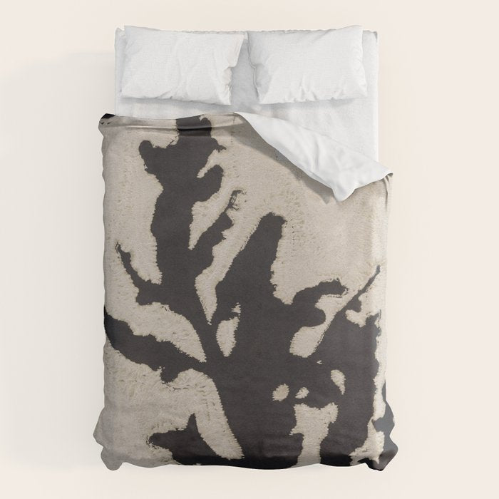 Botanical Shadows Duvet Cover Gallery Image 6