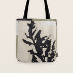 Botanical Shadows Tote Bag Gallery Image 1
