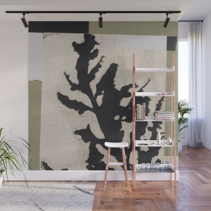 Botanical Shadows Wall Mural Gallery Image 1