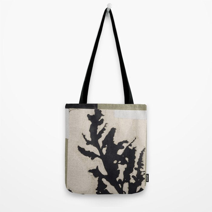 Botanical Shadows Tote Bag Gallery Image 2