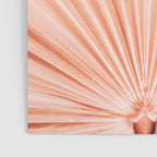 Blush Pink Fan Palm Poster Gallery Image 3