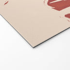 Abstract Flowers 6 Welcome Mat Gallery Image 2
