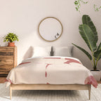 Abstract Flowers 6 Comforter Gallery Image 3