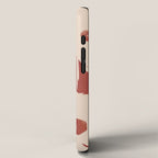 Abstract Flowers 6 iPhone Case Gallery Image 2