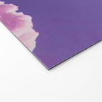 Vaporwave sky 3 / Circles / 80s / 90s / aesthetic Welcome Mat Gallery Image 2