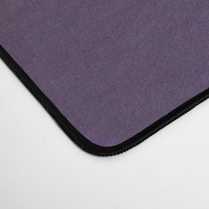 Vaporwave sky 3 / Circles / 80s / 90s / aesthetic Desk Mat Gallery Image 4