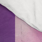Vaporwave sky 3 / Circles / 80s / 90s / aesthetic Comforter Gallery Image 4