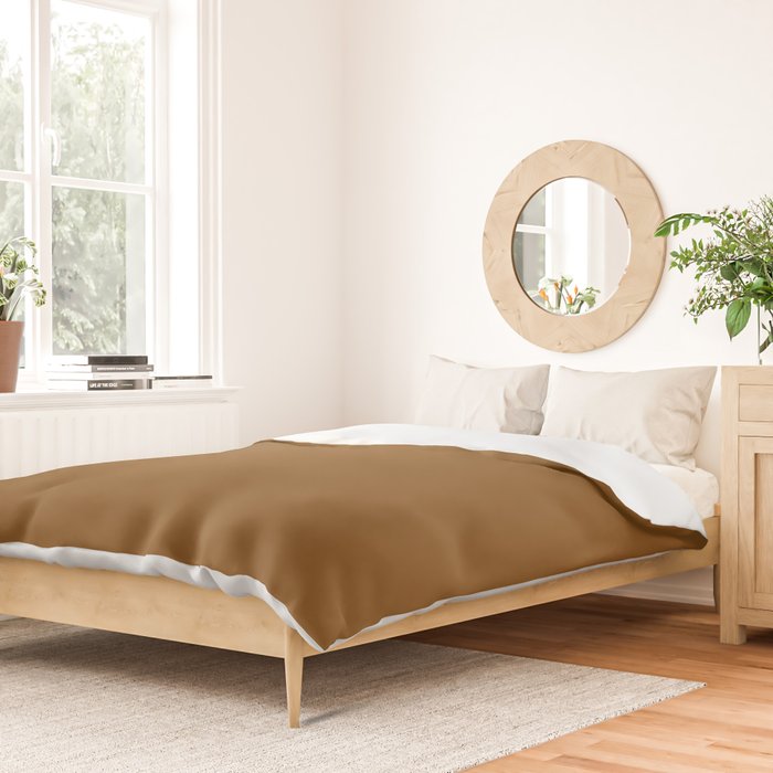 Color Block Abstract XI Duvet Cover Gallery Image 2