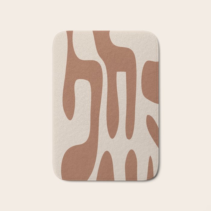 Liquid Harmony 1 Bath Mat Gallery Image 1