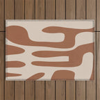 Liquid Harmony 1 Outdoor Rug Gallery Image 1