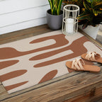 Liquid Harmony 1 Outdoor Rug Gallery Image 2