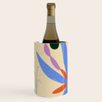 FLOWERS IN MY HEAD Wine Chiller Gallery Image 2