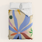 FLOWERS IN MY HEAD Duvet Cover Gallery Image 6