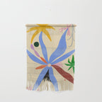 FLOWERS IN MY HEAD Wall Hanging Gallery Image 1