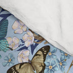 Springtime Flutter Bliss Comforter Gallery Image 4