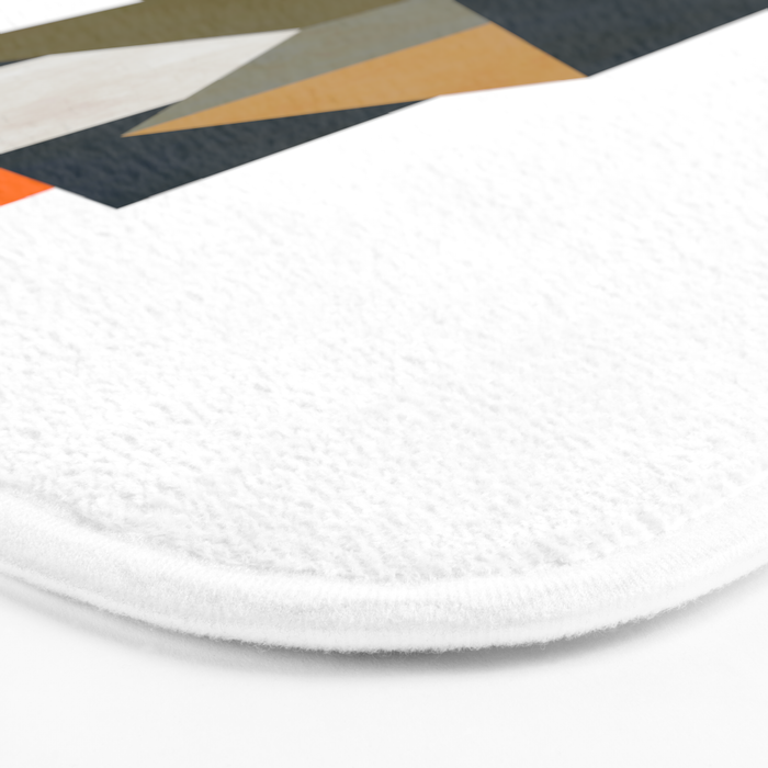City walls Bath Mat Gallery Image 3