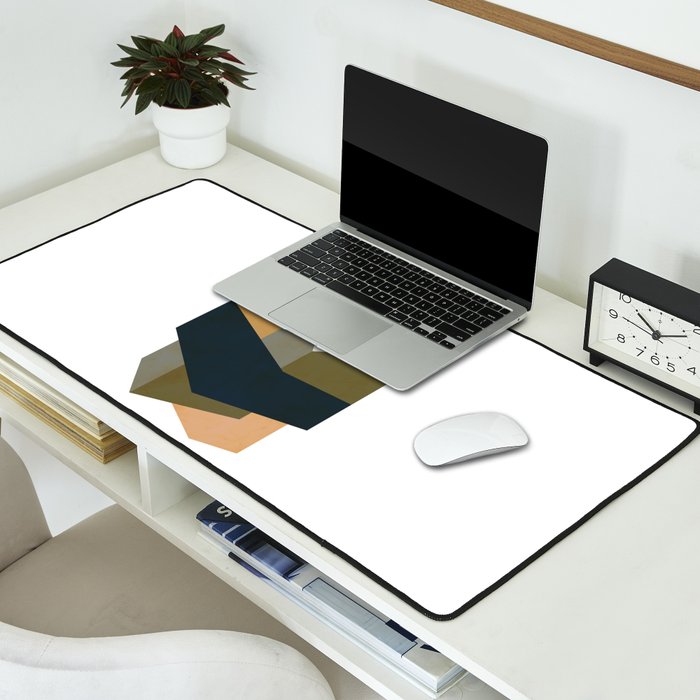 City walls Desk Mat Gallery Image 2