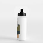 City walls Water Bottle Gallery Image 2