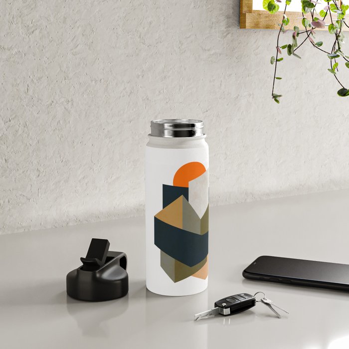 City walls Water Bottle Gallery Image 4