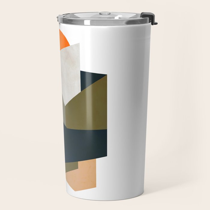 City walls Travel Mug Gallery Image 2