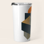 City walls Travel Mug Gallery Image 3