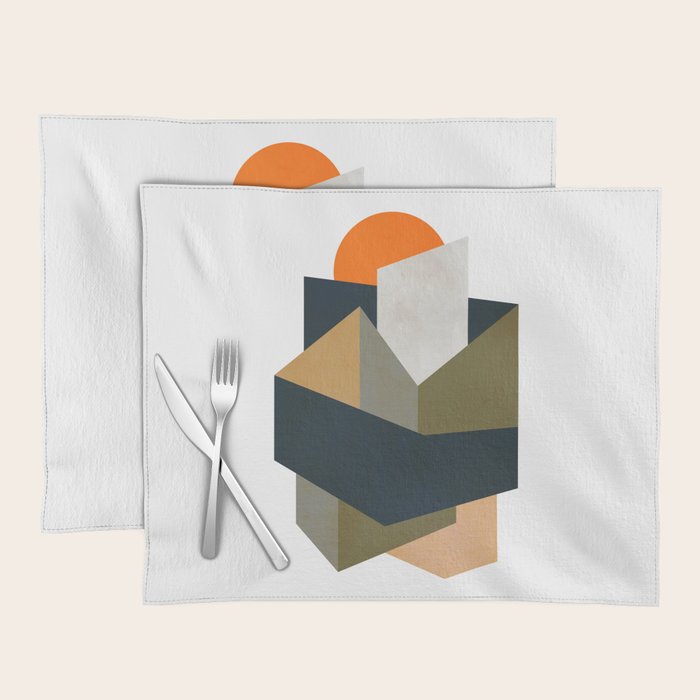 City walls Placemat Gallery Image 1