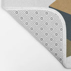 City walls Bath Mat Gallery Image 2