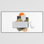 City walls Desk Mat Gallery Image 1